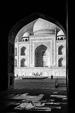 Taj Mahal - Agra, India