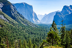 Yosemite Valey - California, USA