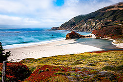 Coast - California, USA