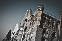 Speicherstadt - Hamburg, Germany