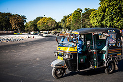 Taxi - Delhi, India