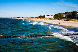 Heiligendamm - Baltic Sea, Germany