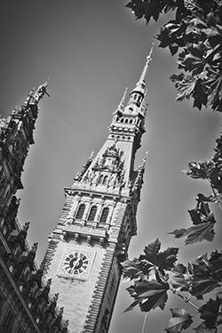 Town Hall - Hamburg, Germany